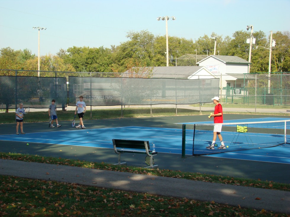 Summer Tennis Camp Bowling Green, Kentucky Official Municipal Website