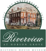 Riverview at Hobson Grove - Logo - 50th Anniversary