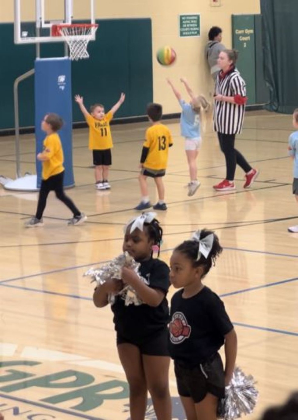 2024 Biddy Cheerleading Registration