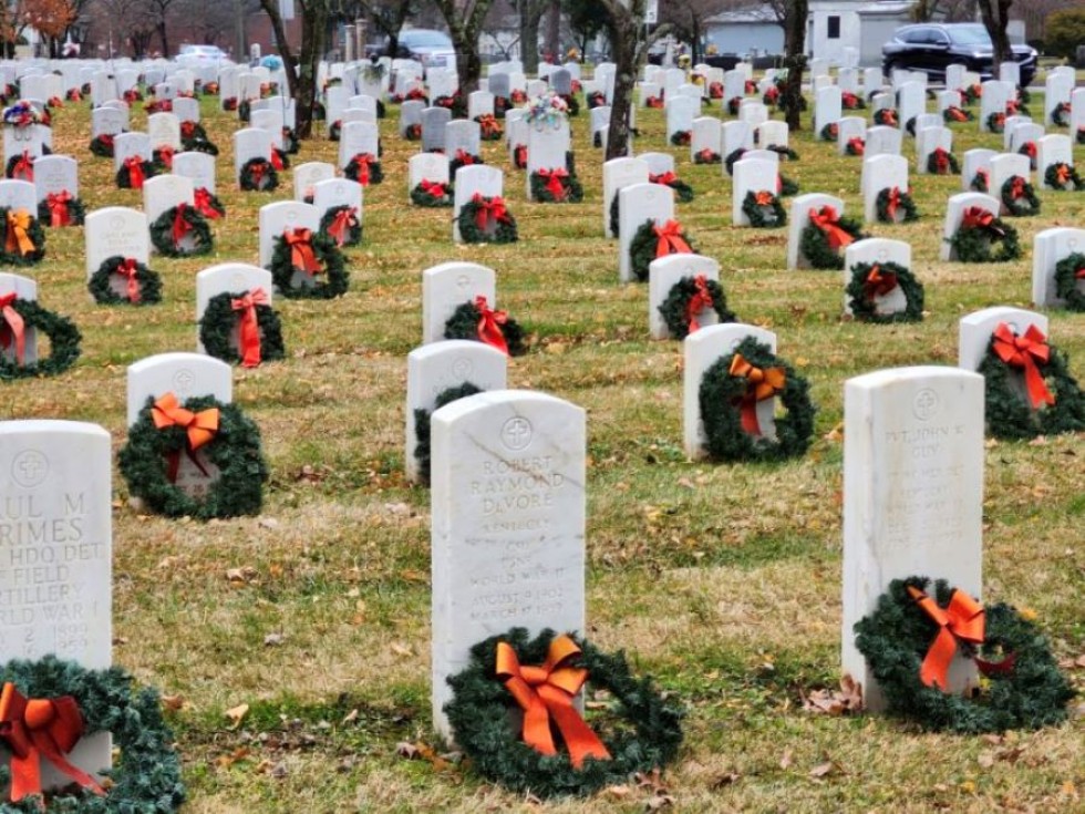 2024 Veterans Holiday Wreath Program & Ceremony