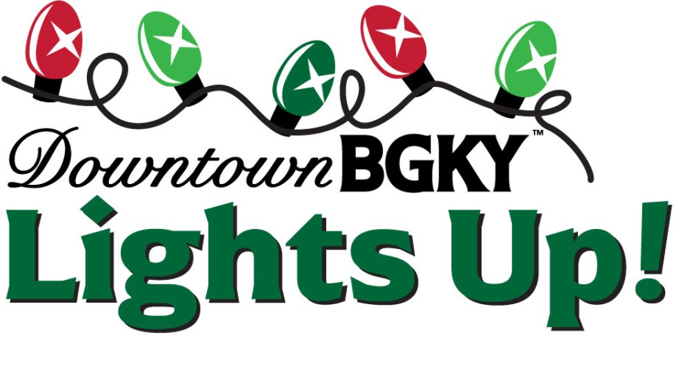 Downtown BGKY Lights Up