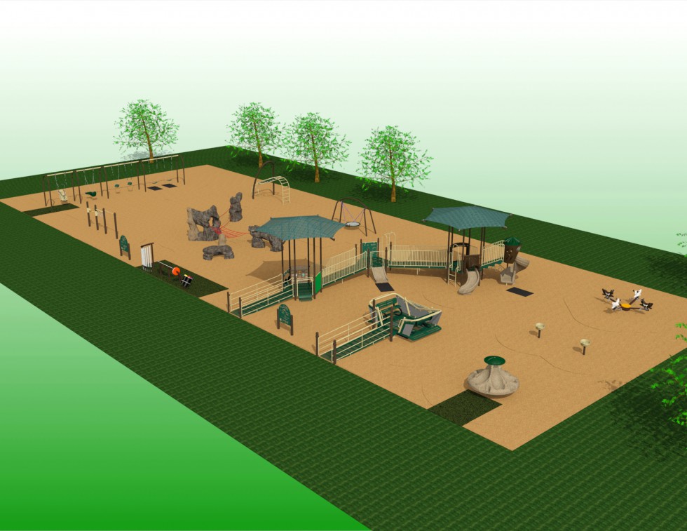 Covington Woods Park - Playground - Bowling Green, Kentucky - Official ...