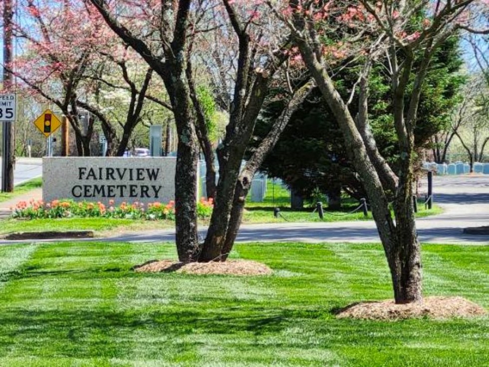 2025 Fairview Cemetery Annual Cleanup