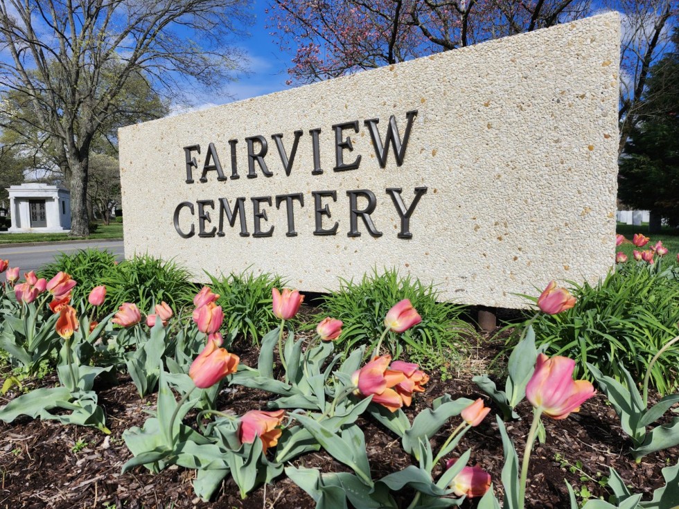 Fairview Cemetery will close temporarily Friday, Aug. 10