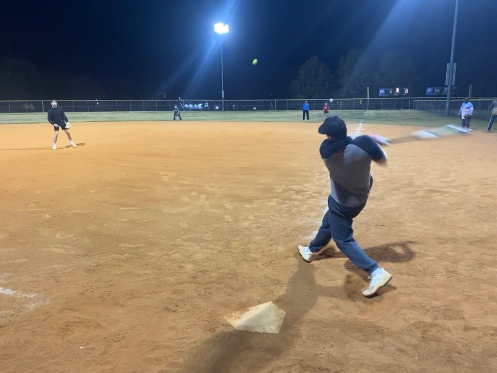 2025 Spring Adult Softball League Registration