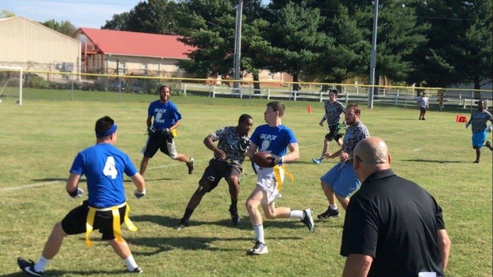 2025 Spring Adult Flag Football League Registration