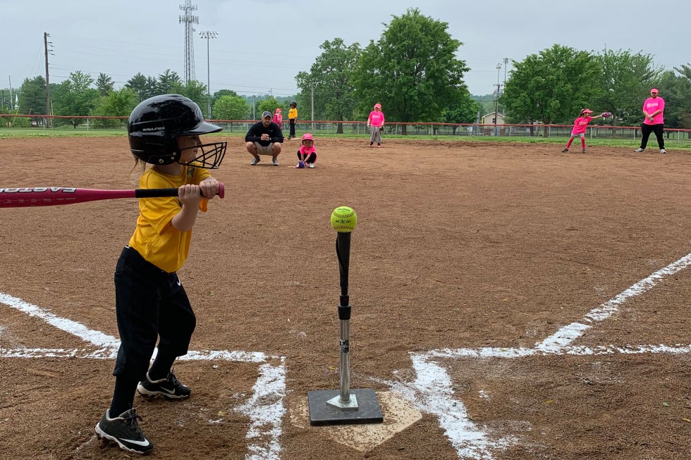 Spring Youth Tee Ball & Coach Pitch Registration Bowling Green