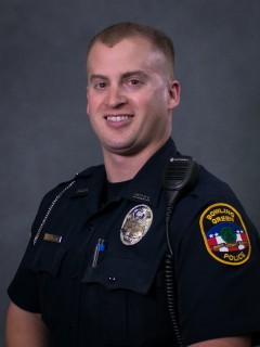 Sergeant Thomas Bugsch