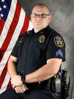 Sergeant Josh Livingston