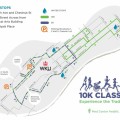 Traffic Impact for MedCenter Health 10K Classic Sept. 14