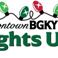 Downtown BGKY Lights Up Friday, Dec. 6