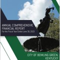 City's annual financial report recognized for excellence