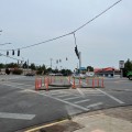 Project helps pedestrians with safer passage across busy road