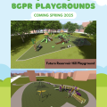 New Playgrounds Coming Soon!