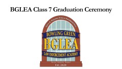 BGLEA Class 7 Graduation Ceremony