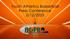 2/12/2025 Post-Game Press Conference | BG Parks & Rec Youth Athletics